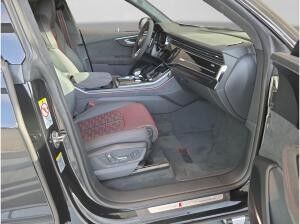 Audi RS Q8 Performance Rot plus AHK Pano 305km/h