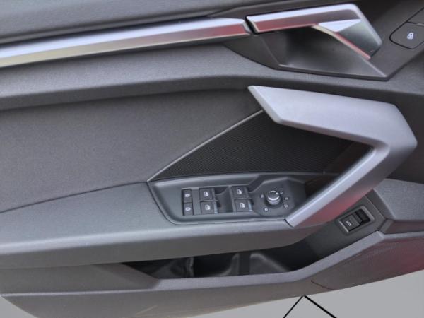 Audi A3 Limousine 35 TDI ADVANCED KAMERA NAVI SHZG AHK