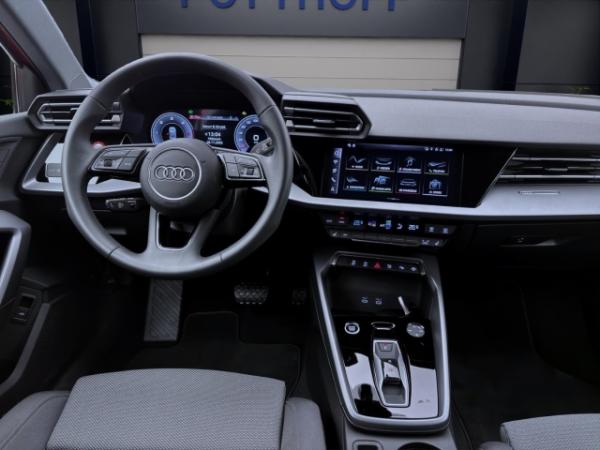 Audi A3 Limousine 35 TDI ADVANCED KAMERA NAVI SHZG AHK