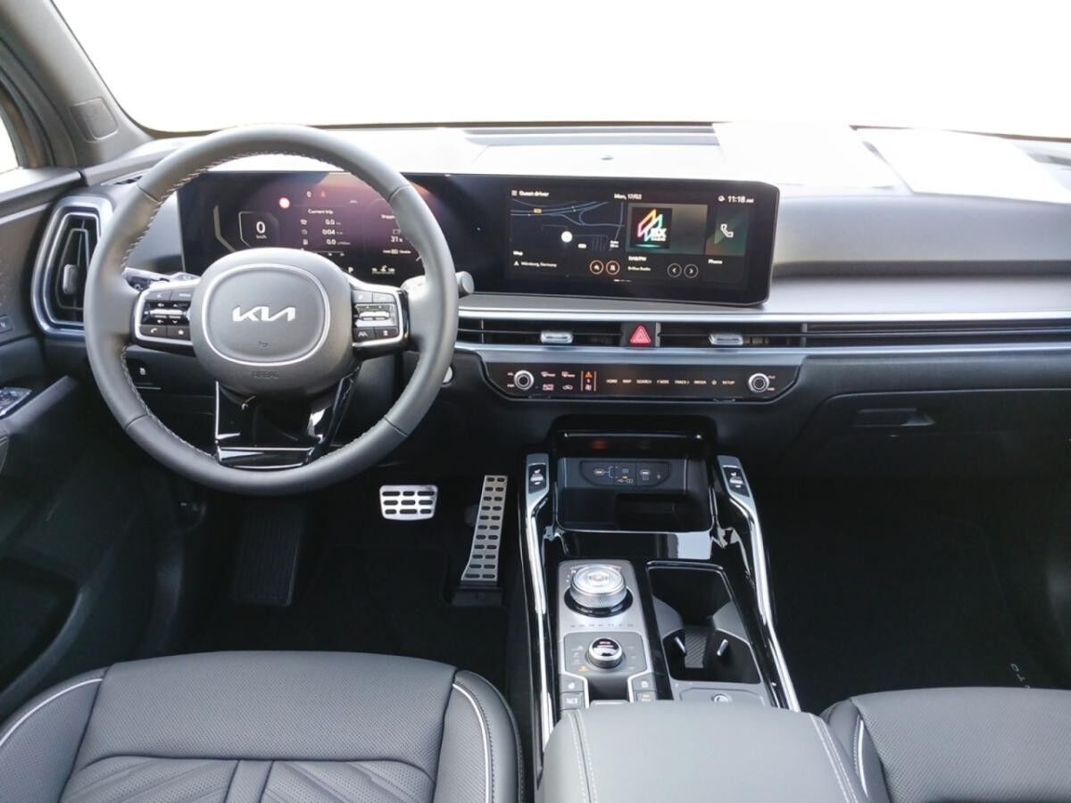 Kia Sorento Platinum Diesel  Vollausstattung🎄X-MAS Aktionswochen🎅// Premium-Paket // Panoramadach // Allrad //