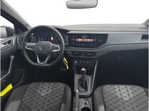Volkswagen Polo R-Line 115 PS DSG *MATRIX LED*KAMERA*IQ-DRIVE PAKET*GARANTIE*WKR ALU*35.555 €