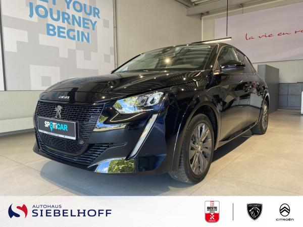 Peugeot 208 e-208 Allure Pack Elektromotor 136