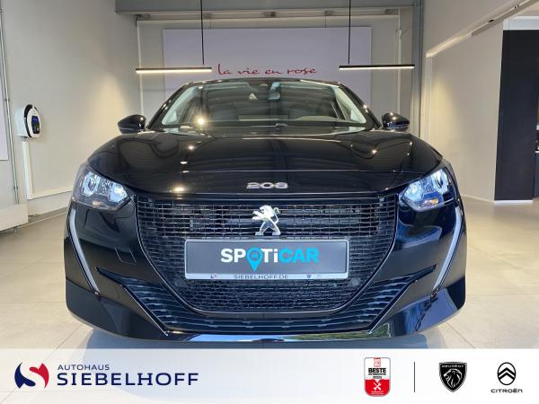 Peugeot 208 e-208 Allure Pack Elektromotor 136