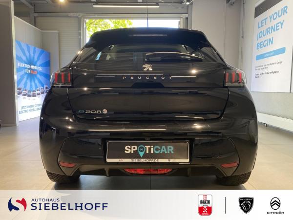 Peugeot 208 e-208 Allure Pack Elektromotor 136