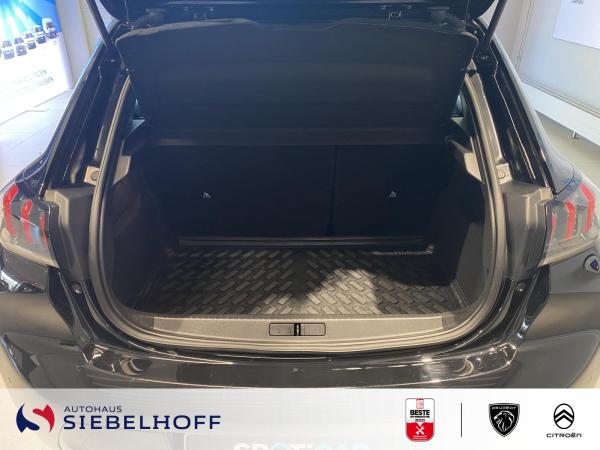 Peugeot 208 e-208 Allure Pack Elektromotor 136