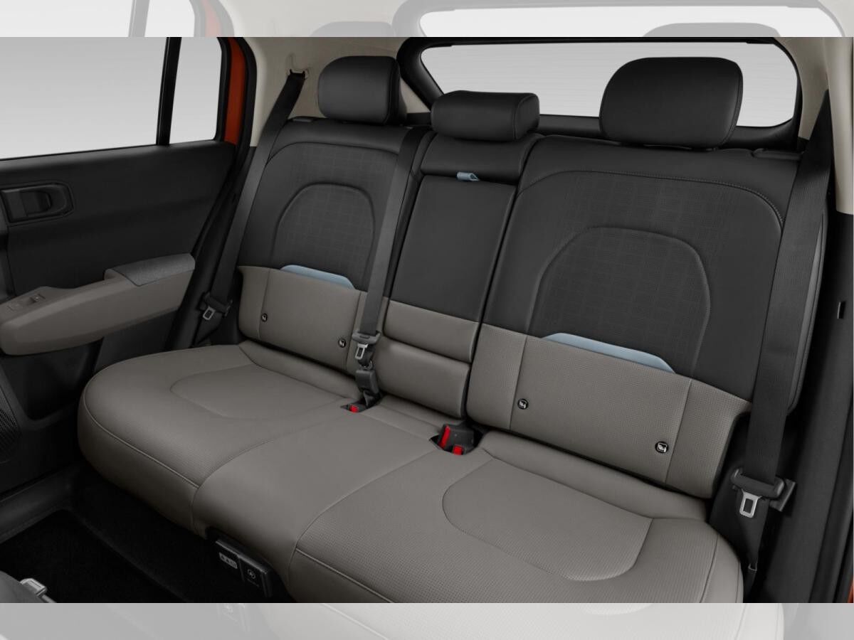 Kia EV3 58 kWh 150 kW Air Frontantrieb WÄRMEPUMPE RÜCKFAHRKAMERA SITZHEIZUNG LENKRADHEIZUNG