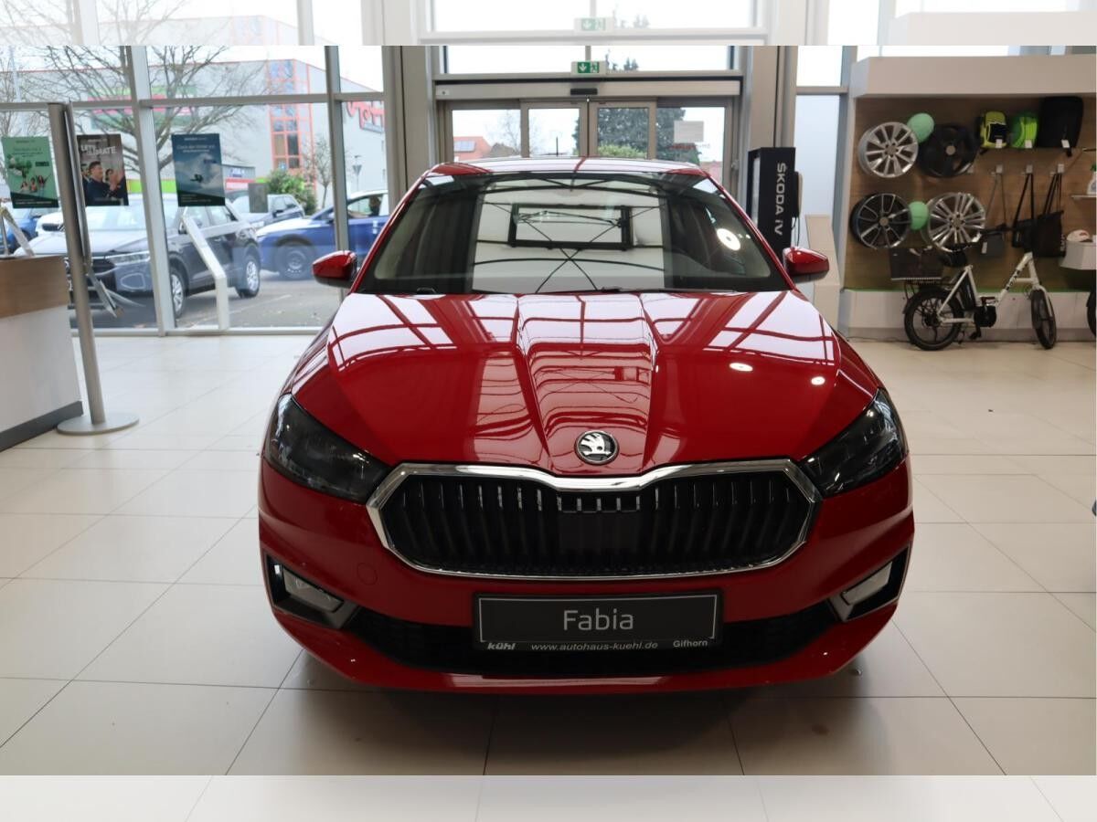 Skoda Fabia 1,0 TSI - Sofort Verfügbar