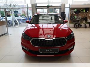Skoda Fabia 1,0 TSI - Sofort Verfügbar Skoda Fabia 1,0 TSI - Sofort Verfügbar