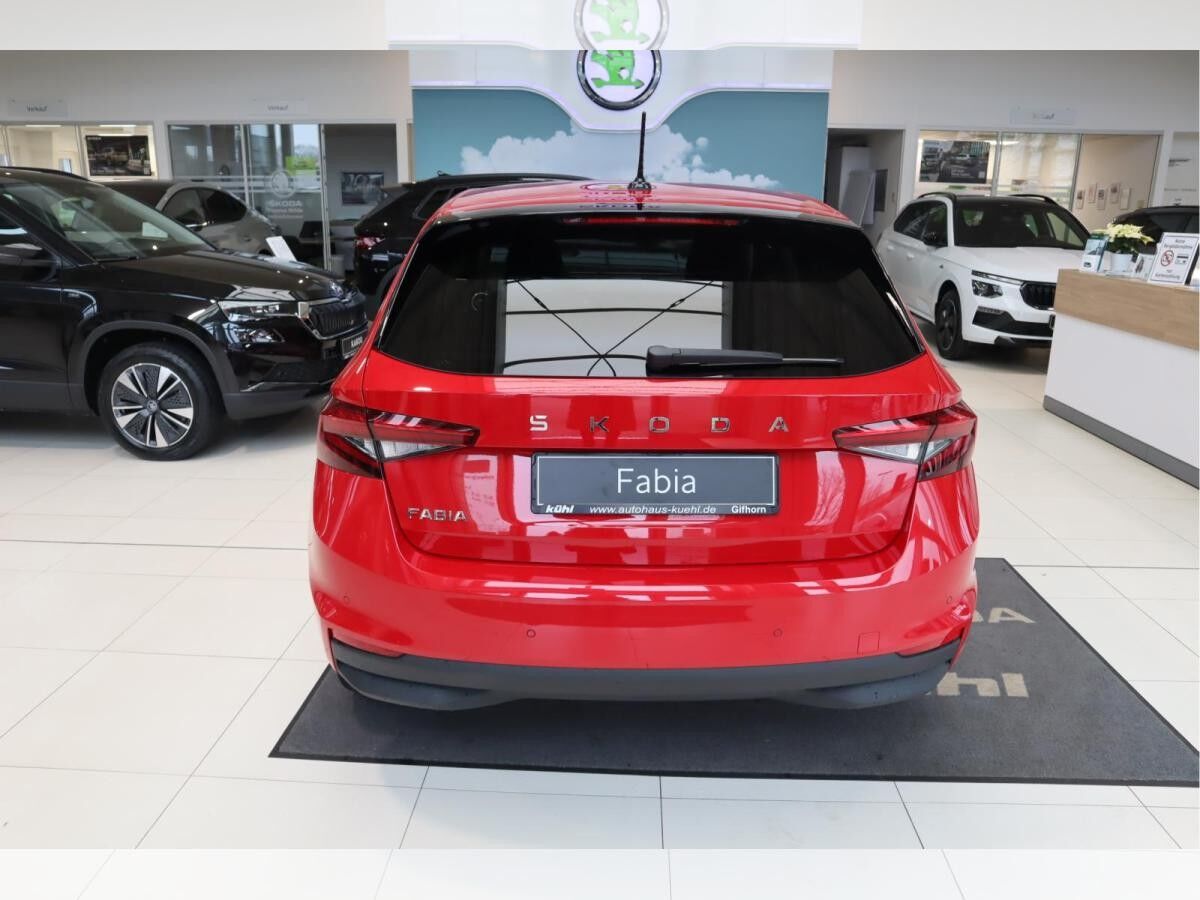 Skoda Fabia 1,0 TSI - Sofort Verfügbar