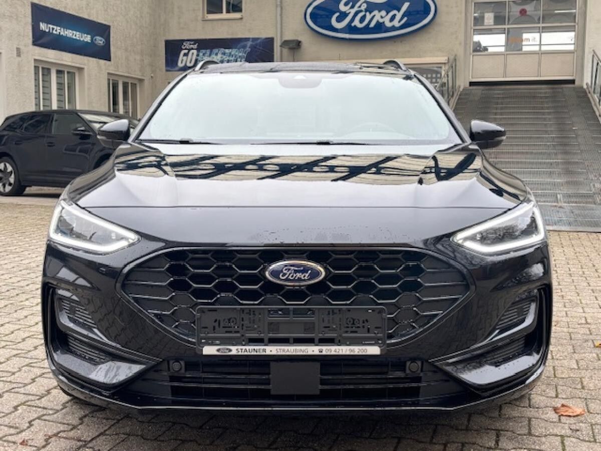 Ford Focus ST-Line X 1.0 EcoBoost MHEV Automatik ⚡AKTION⚡LAGERFAHRZEUG⚡