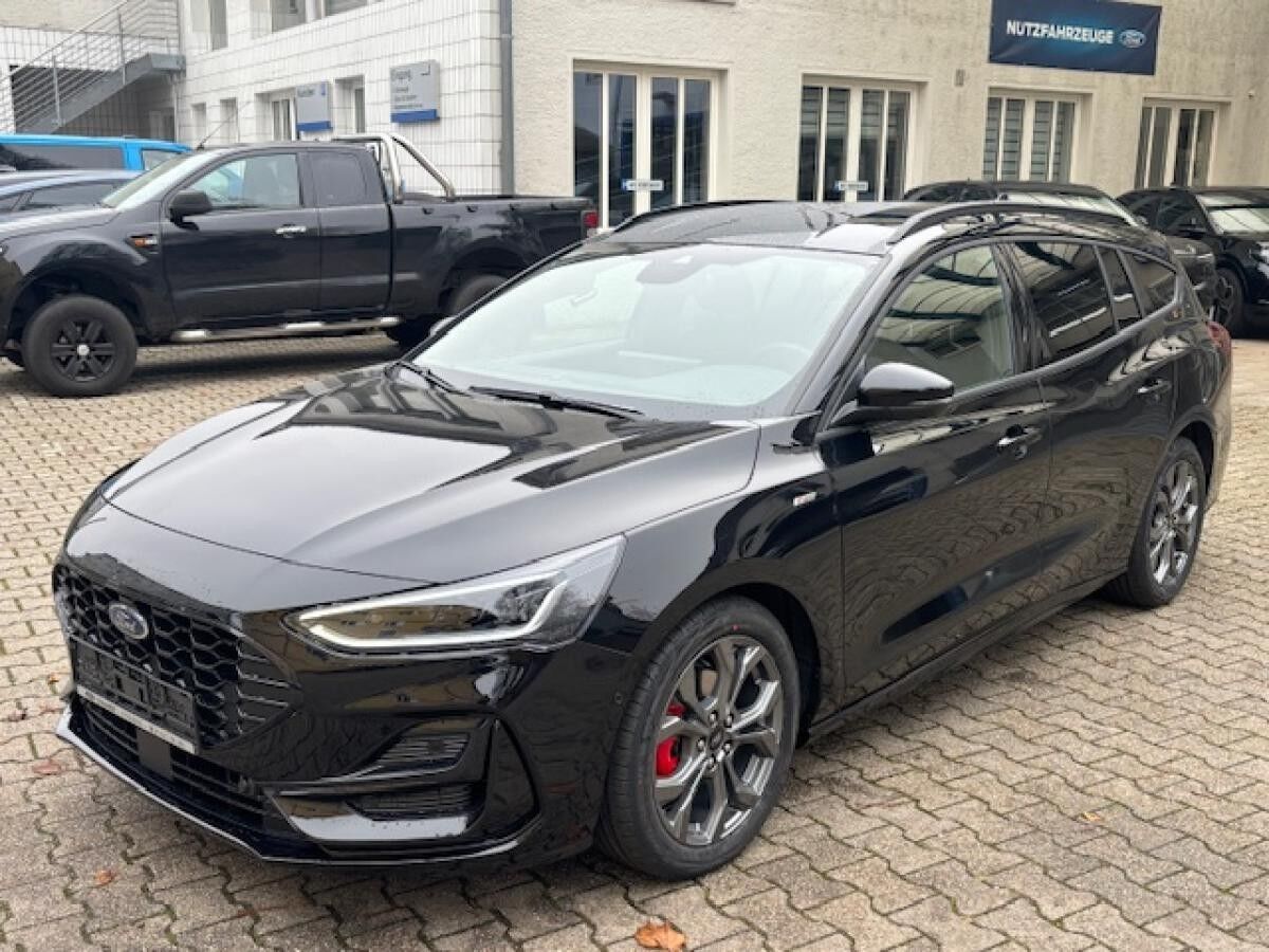 Ford Focus ST-Line X 1.0 EcoBoost MHEV Automatik ⚡AKTION⚡LAGERFAHRZEUG⚡