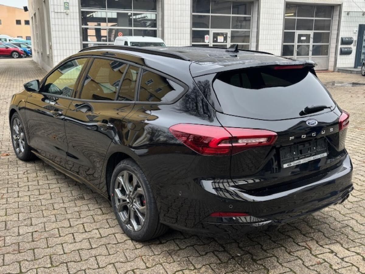 Ford Focus ST-Line X 1.0 EcoBoost MHEV Automatik ⚡AKTION⚡LAGERFAHRZEUG⚡