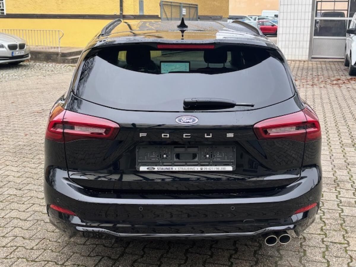 Ford Focus ST-Line X 1.0 EcoBoost MHEV Automatik ⚡AKTION⚡LAGERFAHRZEUG⚡