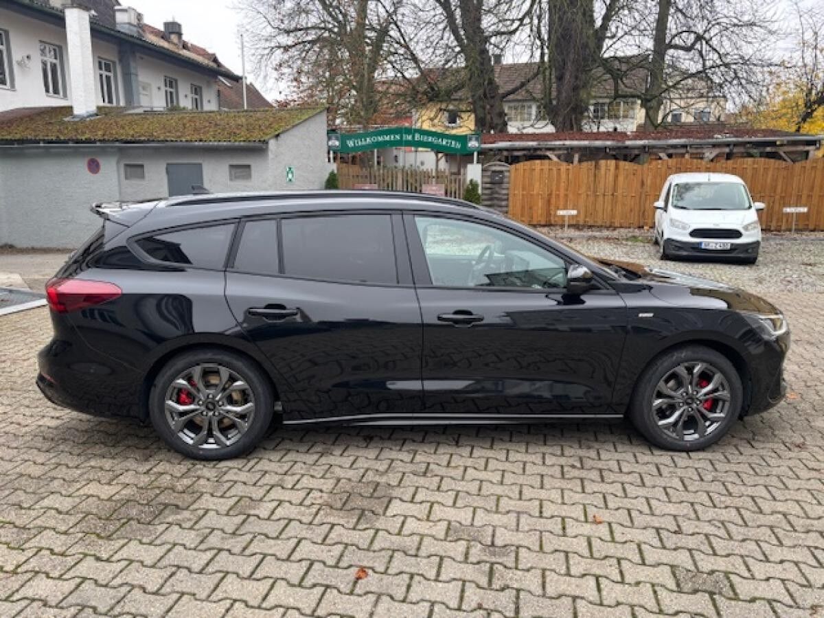 Ford Focus ST-Line X 1.0 EcoBoost MHEV Automatik ⚡AKTION⚡LAGERFAHRZEUG⚡