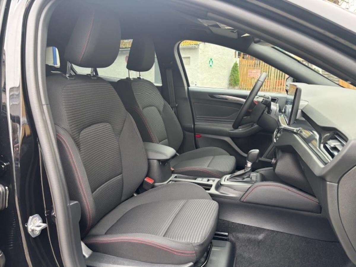 Ford Focus ST-Line X 1.0 EcoBoost MHEV Automatik ⚡AKTION⚡LAGERFAHRZEUG⚡