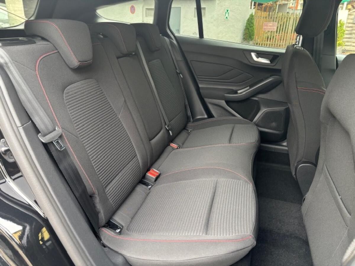 Ford Focus ST-Line X 1.0 EcoBoost MHEV Automatik ⚡AKTION⚡LAGERFAHRZEUG⚡