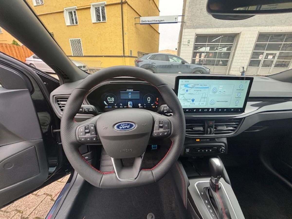 Ford Focus ST-Line X 1.0 EcoBoost MHEV Automatik ⚡AKTION⚡LAGERFAHRZEUG⚡