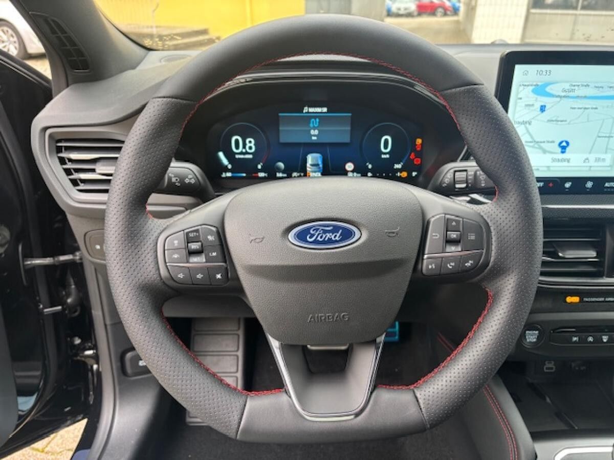 Ford Focus ST-Line X 1.0 EcoBoost MHEV Automatik ⚡AKTION⚡LAGERFAHRZEUG⚡