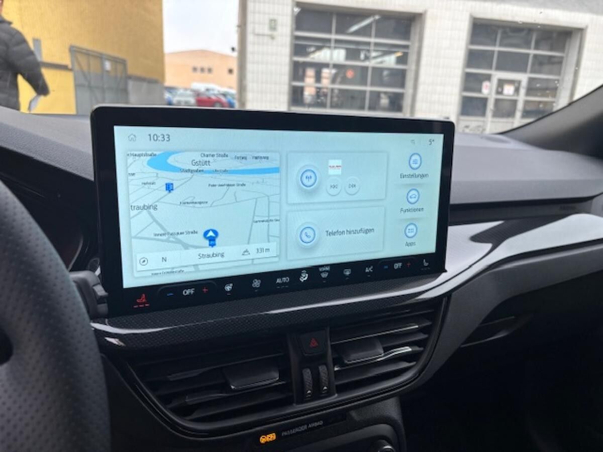 Ford Focus ST-Line X 1.0 EcoBoost MHEV Automatik ⚡AKTION⚡LAGERFAHRZEUG⚡