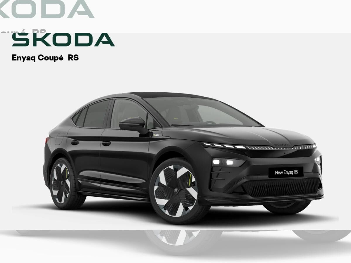 Skoda ENYAQ Coupe RS *SOFORT VERFÜGBAR*