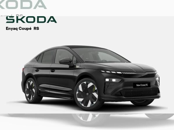 Skoda ENYAQ Coupe RS *SOFORT VERFÜGBAR*