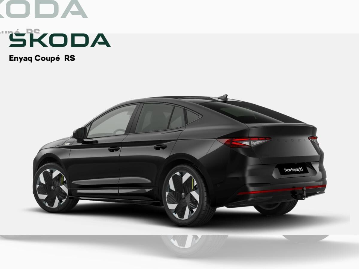 Skoda ENYAQ Coupe RS *SOFORT VERFÜGBAR*