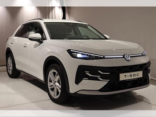 Volkswagen T-Roc Life 1.5l eTSI DSG KEYLESS LED KAMERA PDC SHZ