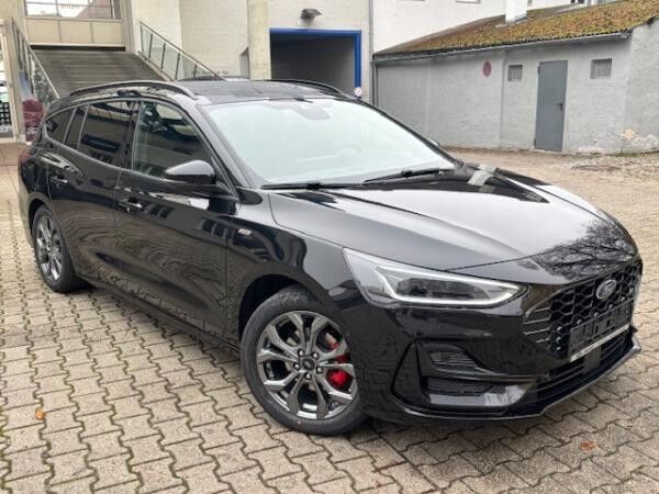 Ford Focus ST-Line X 1.0 EcoBoost MHEV Automatik ⚡GEWERBE-AKTION⚡LAGERFAHRZEUG⚡