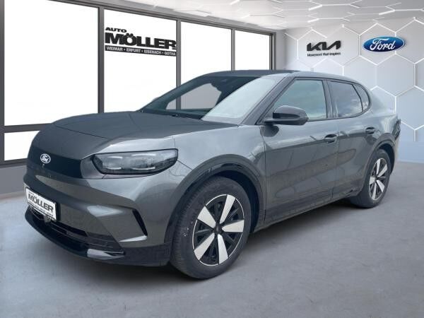 Ford Capri 77 kWh RWD Navi HUD LED 360°Kamera Klimaautom