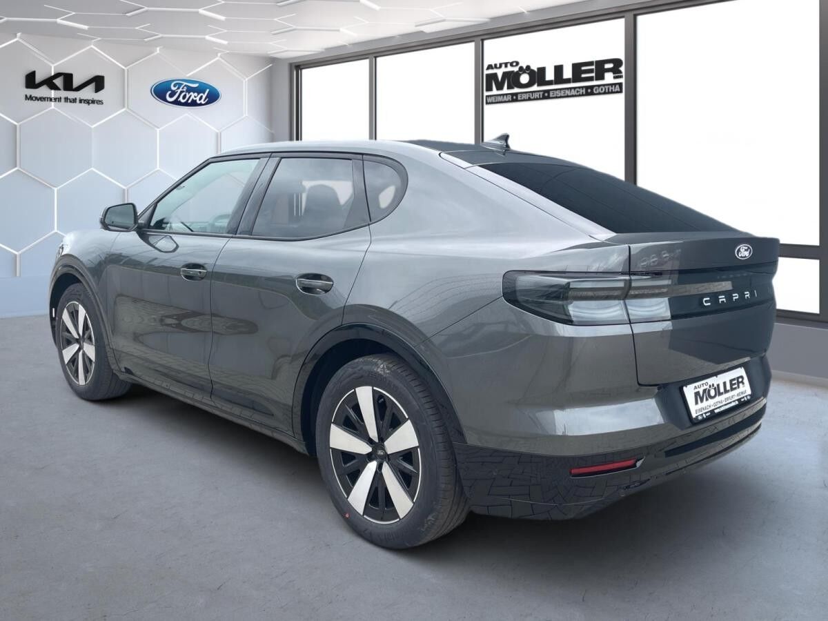 Ford Capri 77 kWh RWD Navi HUD LED 360°Kamera Klimaautom