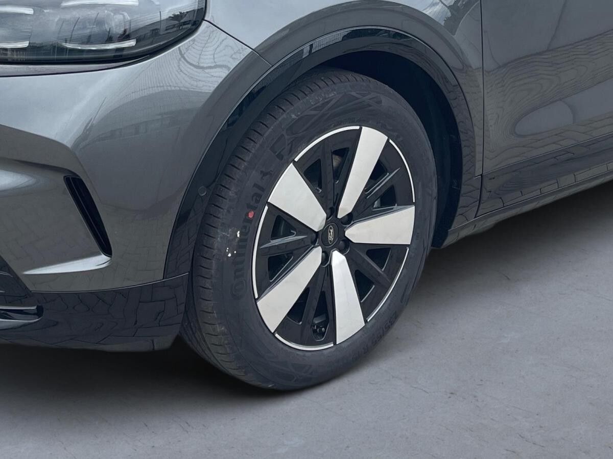 Ford Capri 77 kWh RWD Navi HUD LED 360°Kamera Klimaautom