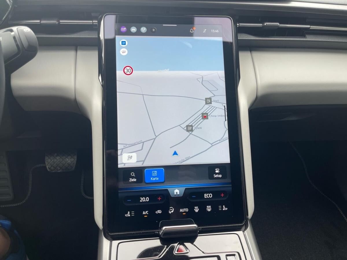 Ford Capri 77 kWh RWD Navi HUD LED 360°Kamera Klimaautom