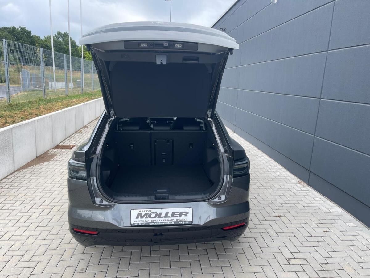 Ford Capri 77 kWh RWD Navi HUD LED 360°Kamera Klimaautom