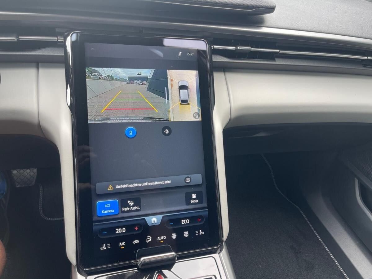 Ford Capri 77 kWh RWD Navi HUD LED 360°Kamera Klimaautom