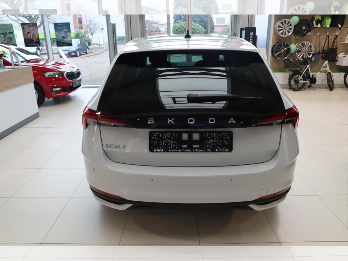 Skoda Scala Skoda Scala 1,0 TSI - Sofort Verfügbar -