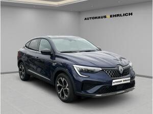 Renault Arkana Techno Mild Hybrid 140 EDC 🚀 Sofort verfügbar – Top-ausgestattetes Fahrzeug zum Spitzenpreis!