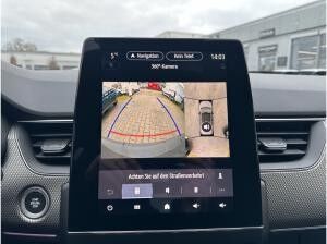 Renault Arkana Techno Mild Hybrid 140 EDC 🚀 Sofort verfügbar – Top-ausgestattetes Fahrzeug zum Spitzenpreis!