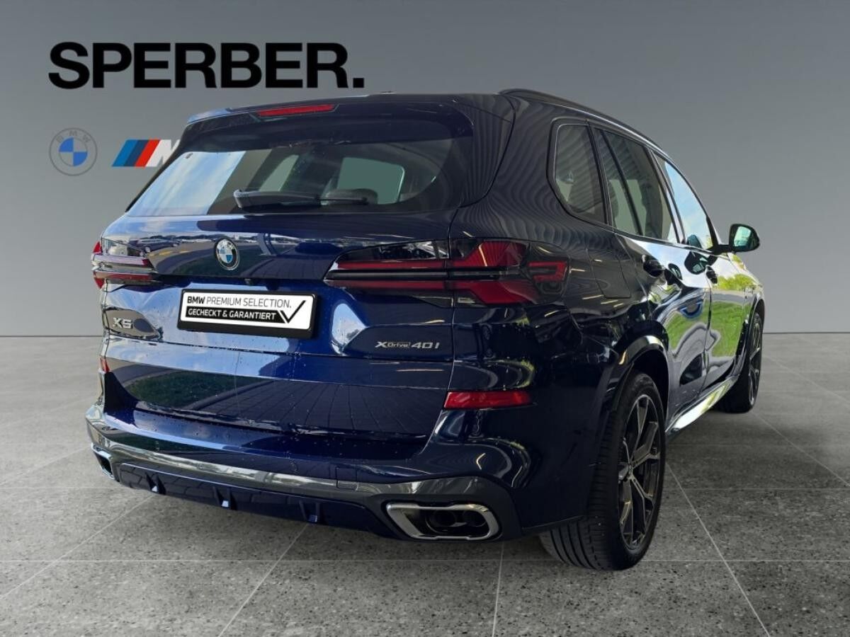 BMW X5 xDrive40i M Sport*21 Zoll*Sitzbelüftung*AHK*Panorama*