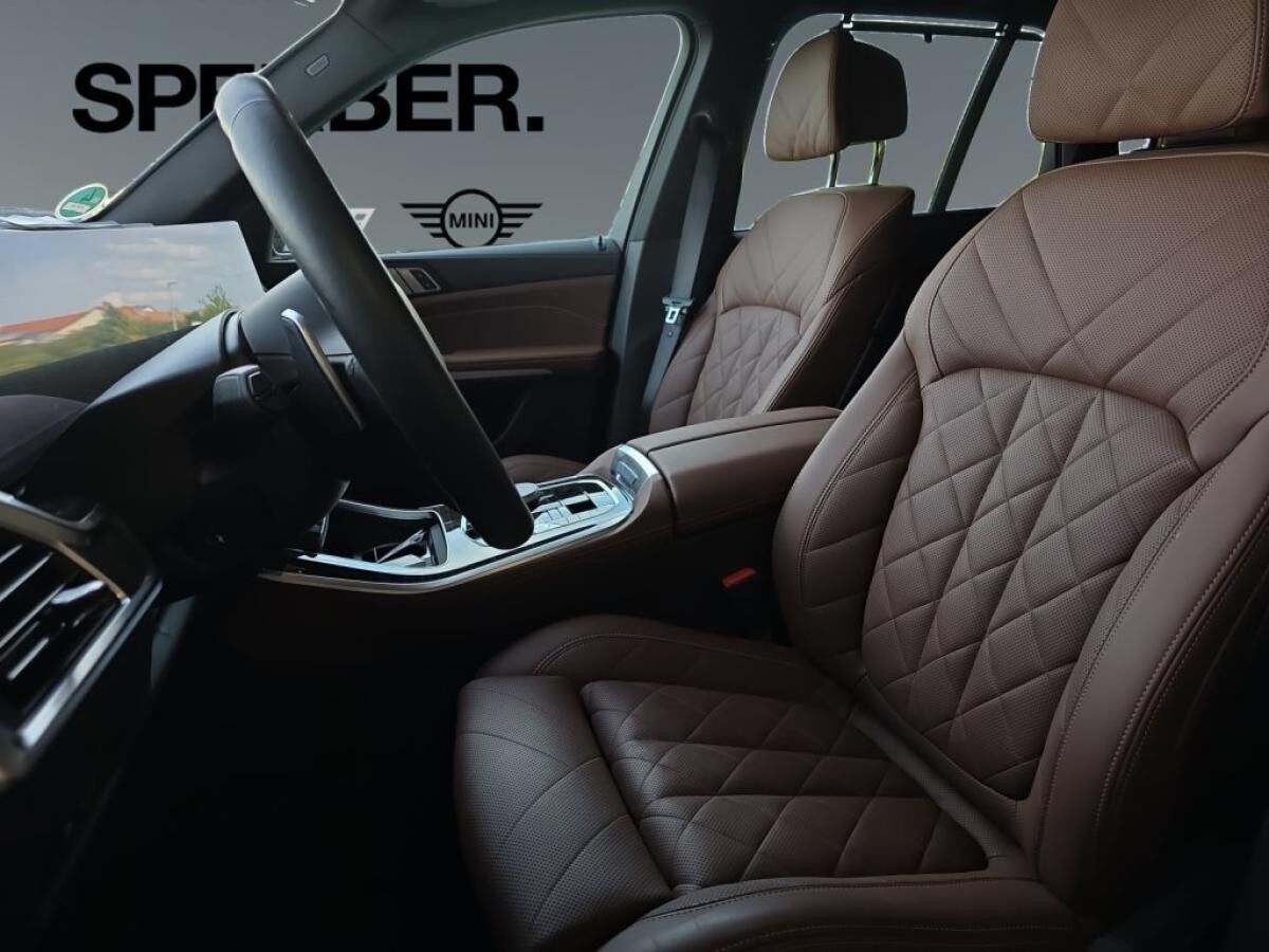 BMW X5 xDrive40i M Sport*21 Zoll*Sitzbelüftung*AHK*Panorama*