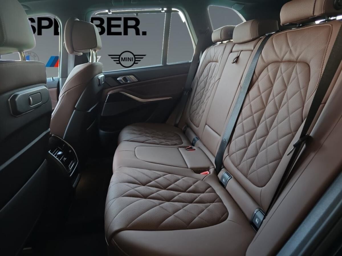 BMW X5 xDrive40i M Sport*21 Zoll*Sitzbelüftung*AHK*Panorama*