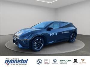 Kia EV4 81,4 kWh GT-Line RFK KLIMA LED NAVI ALU PANO DRIVE WISE HEAD UP V2L ELEK HECKKLAPPE SITZHEIZUN