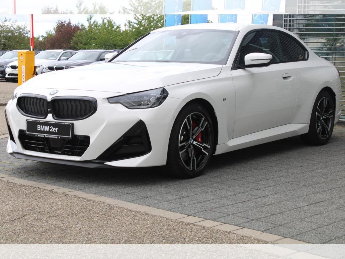 BMW 230 i Coupe *Mega Deal*