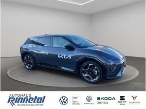Kia EV4 81,4 kWh GT-Line RFK KLIMA LED NAVI ALU PANO DRIVE WISE HEAD UP V2L ELEK HECKKLAPPE SITZHEIZUN
