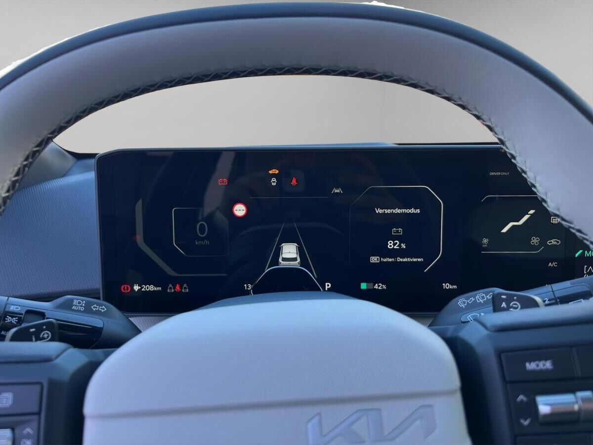 Kia EV4 81,4 kWh GT-Line RFK KLIMA LED NAVI ALU PANO DRIVE WISE HEAD UP V2L ELEK HECKKLAPPE SITZHEIZUN