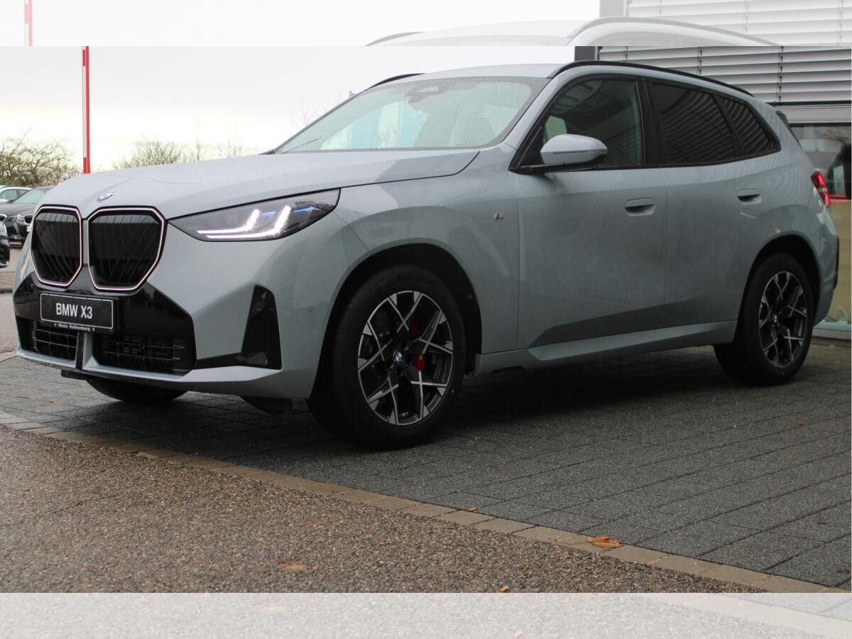BMW X3 20d xDrive *Top Preis*