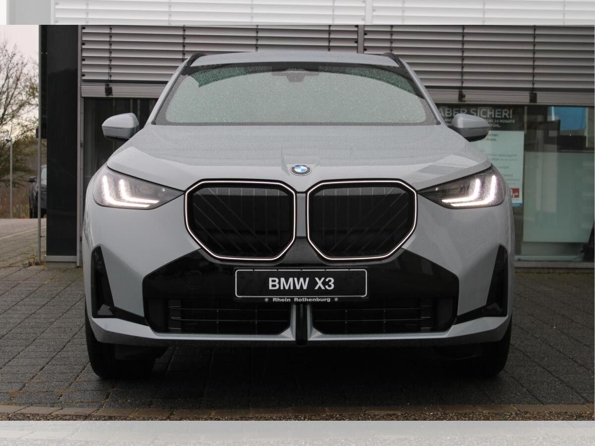 BMW X3 20d xDrive *Top Preis*