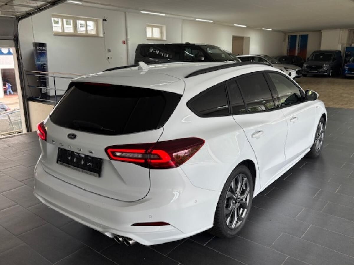Ford Focus Ford Focus ST-Line 1.0 EcoBoost MHEV⚡AKTION⚡LAGERFAHRZEUG⚡