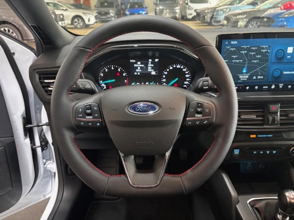 Ford Focus Ford Focus ST-Line 1.0 EcoBoost MHEV⚡AKTION⚡LAGERFAHRZEUG⚡