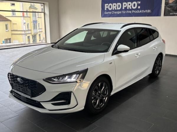 Ford Focus Ford Focus ST-Line 1.0 EcoBoost MHEV⚡GEWERBE-AKTION⚡LAGERFAHRZEUG⚡