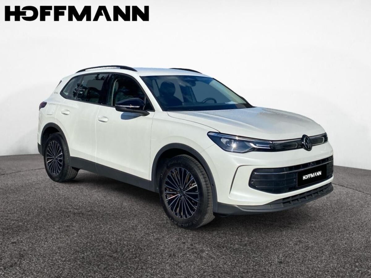 Volkswagen Tiguan *SOFORT* inkl. AHZV und RFK